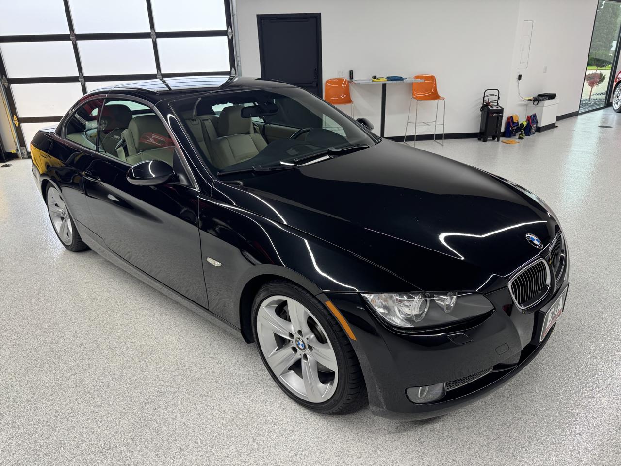 BMW 3 Series  2007