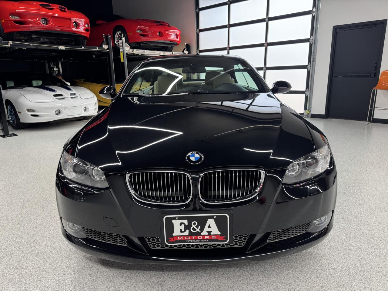 BMW 3 Series  2007