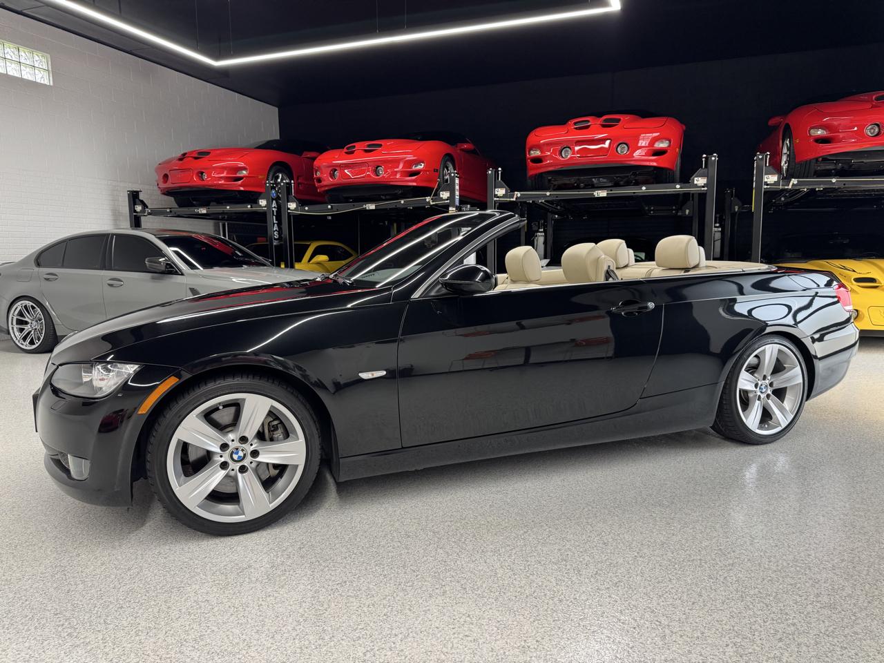 BMW 3 Series  2007