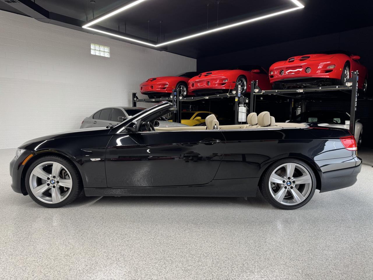 BMW 3 Series  2007