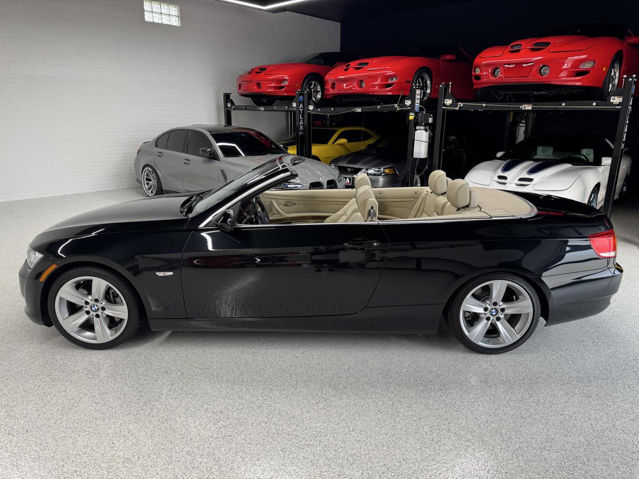 BMW 3 Series  2007
