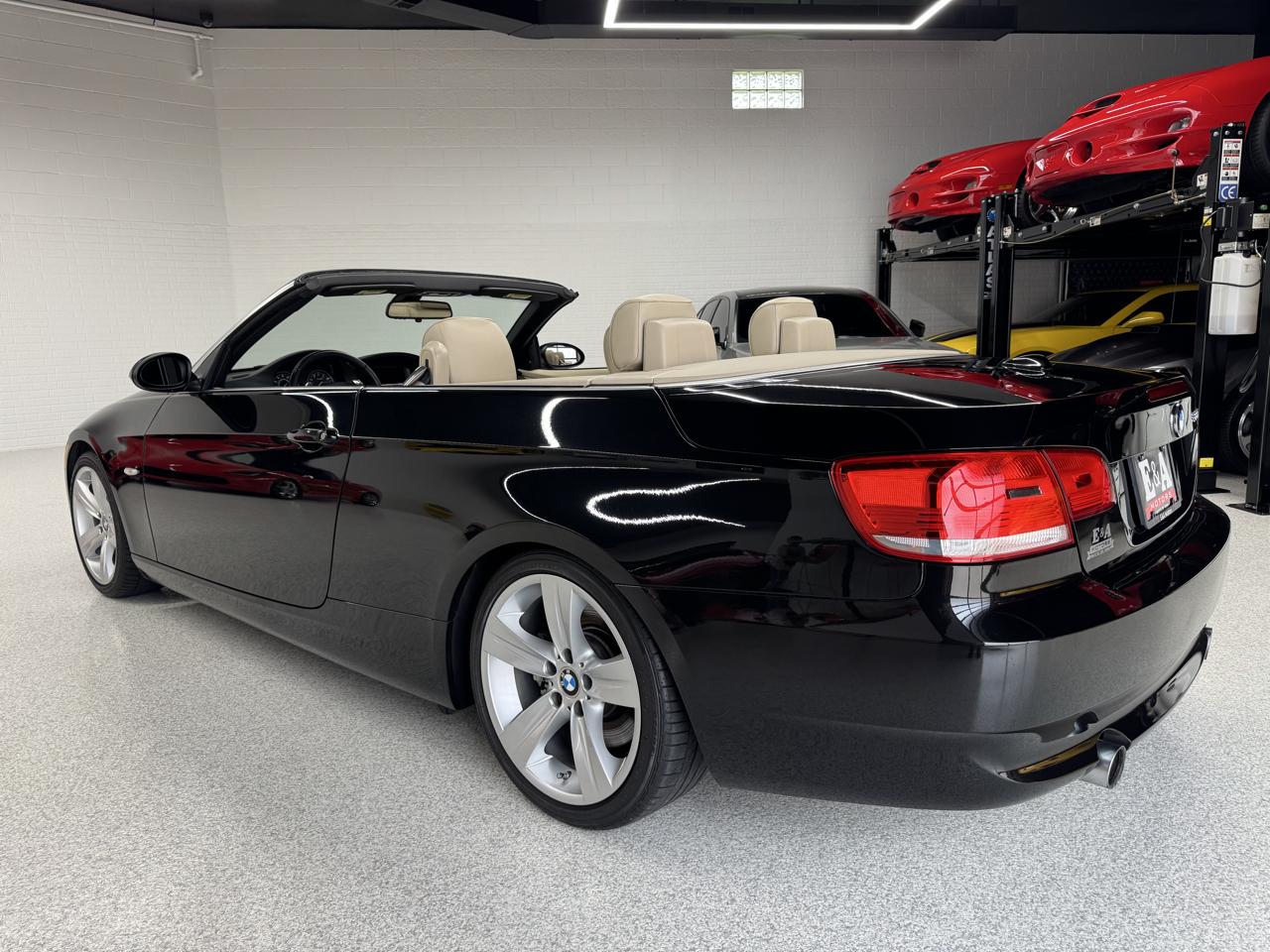 BMW 3 Series  2007