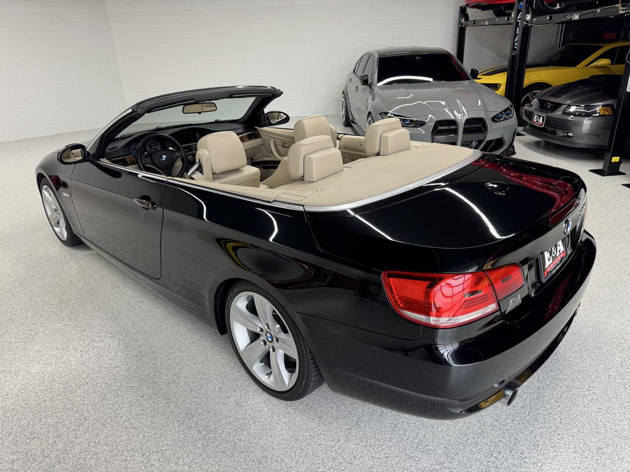 BMW 3 Series  2007