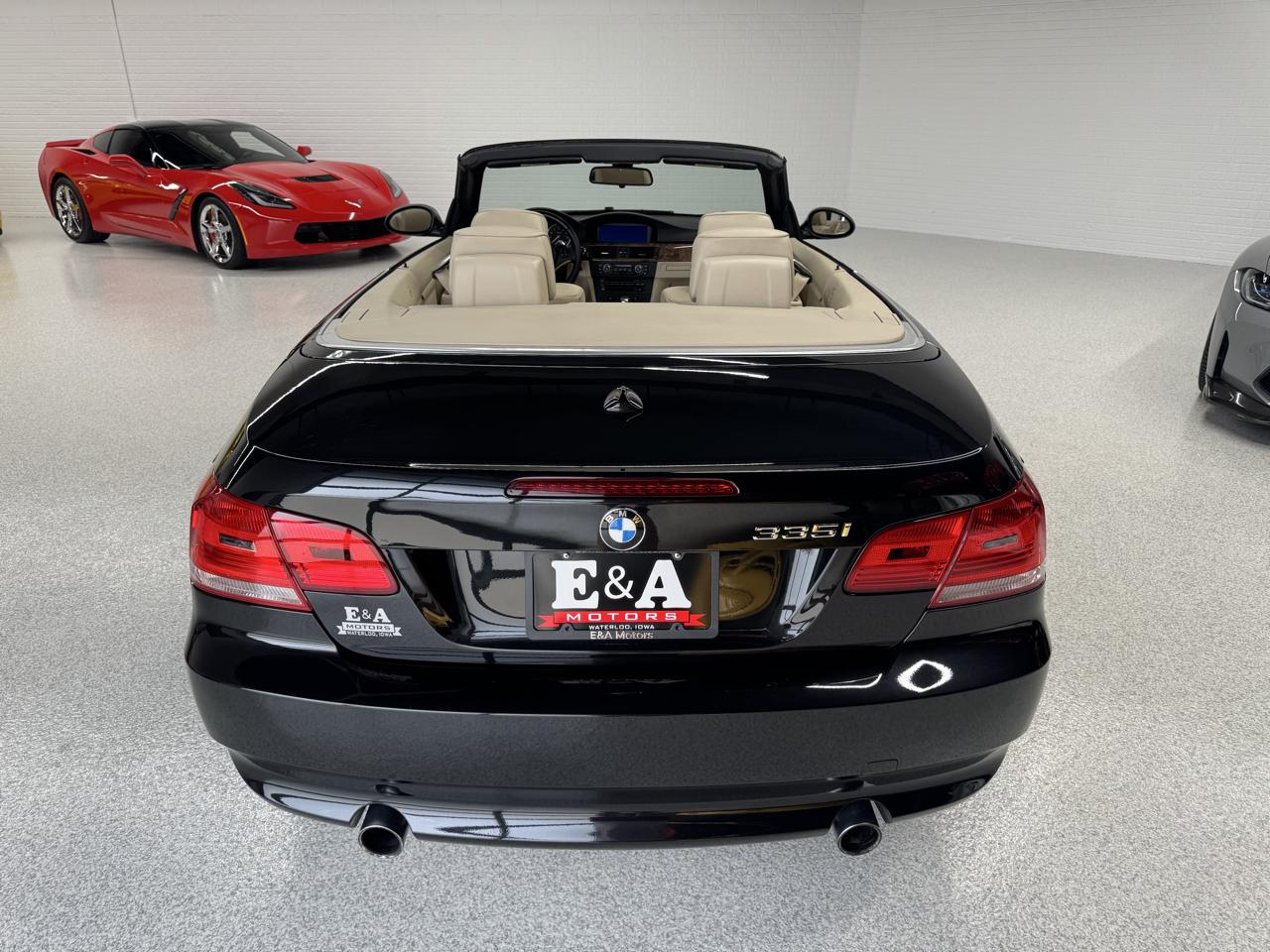 BMW 3 Series  2007