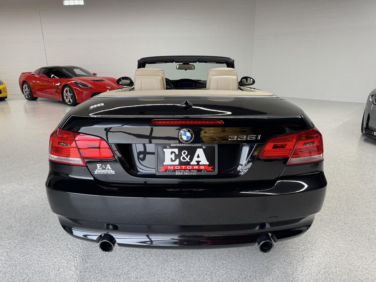 BMW 3 Series  2007