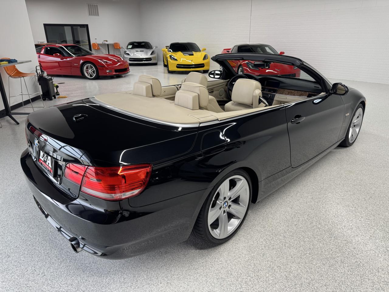 BMW 3 Series  2007