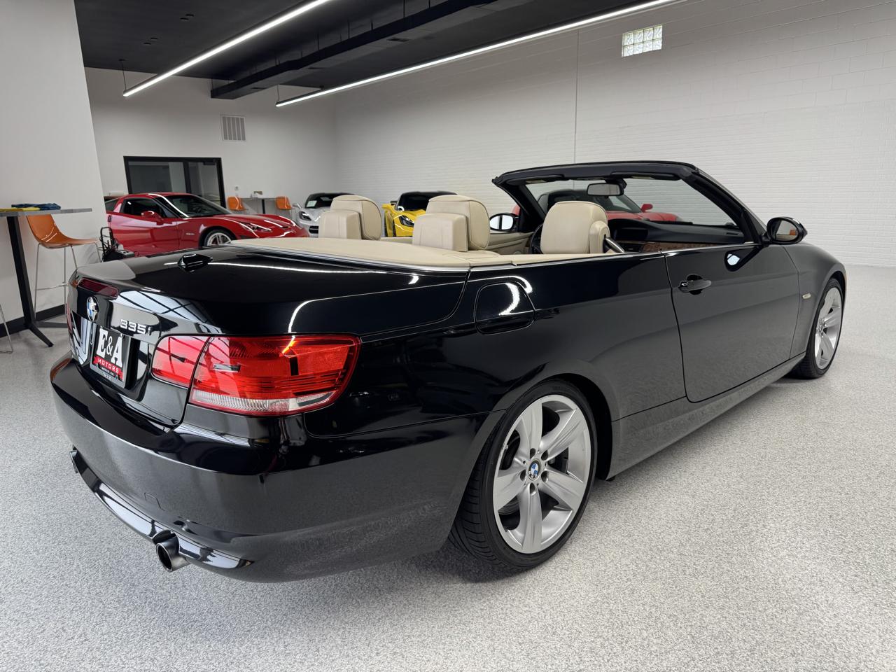 BMW 3 Series  2007