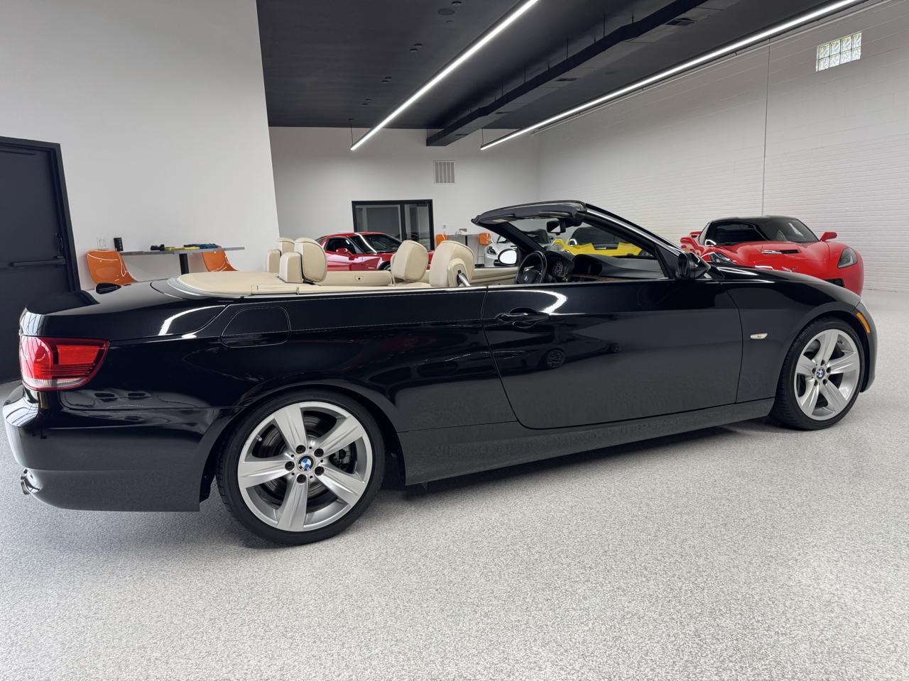 BMW 3 Series  2007