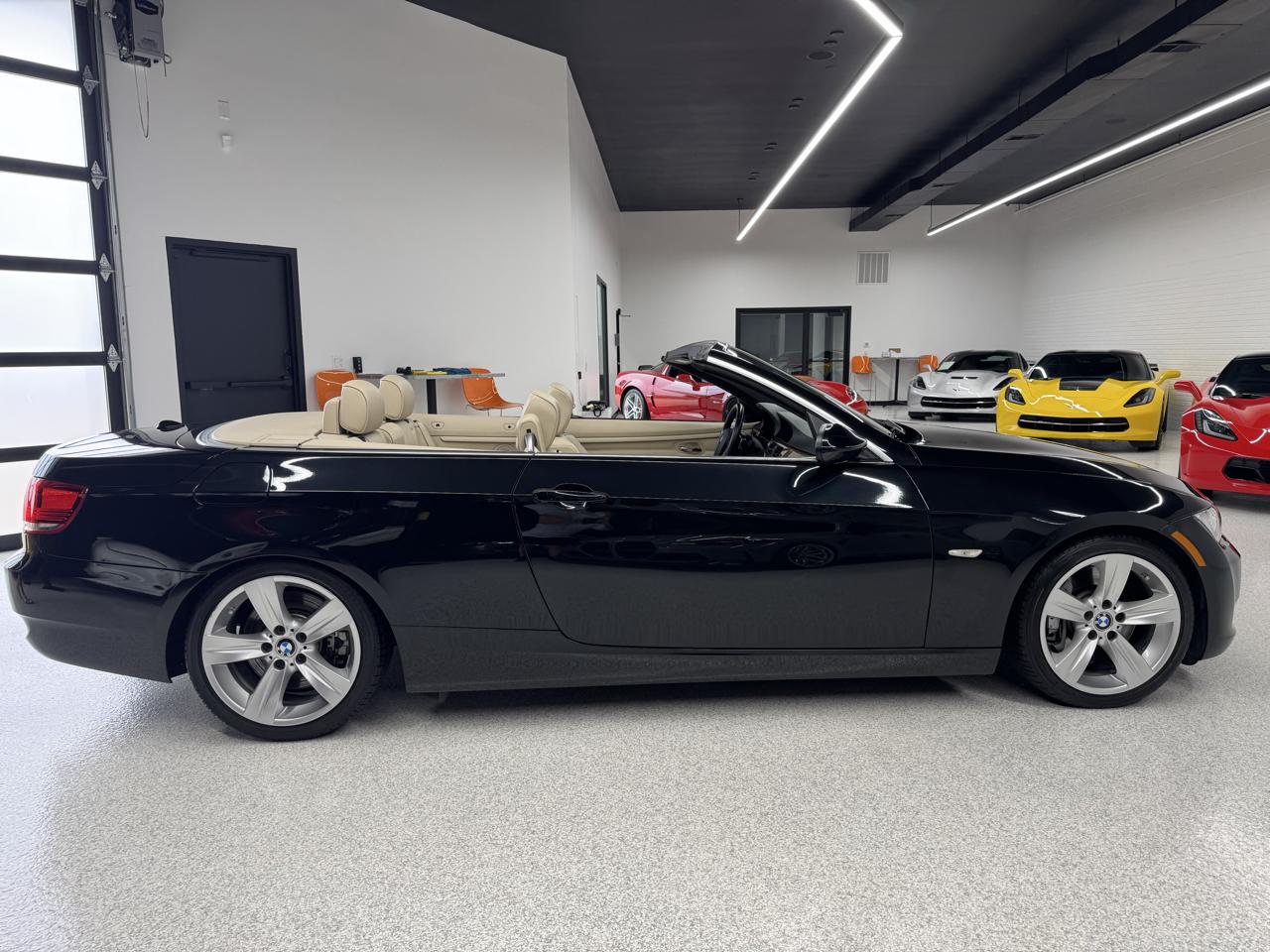 BMW 3 Series  2007
