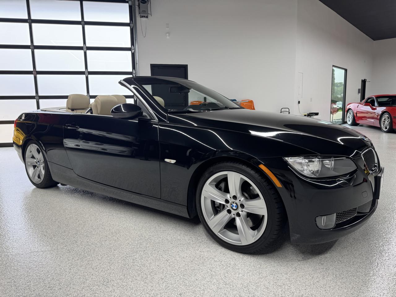 BMW 3 Series  2007
