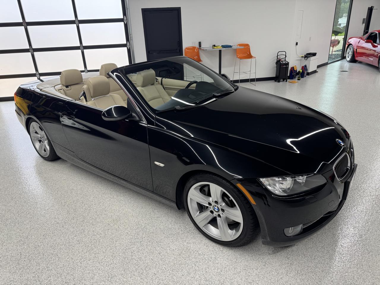BMW 3 Series  2007
