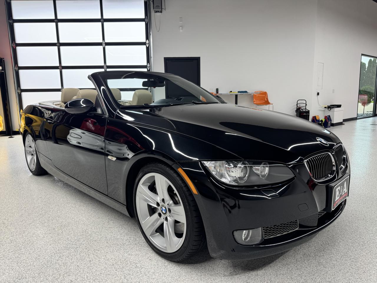 BMW 3 Series  2007