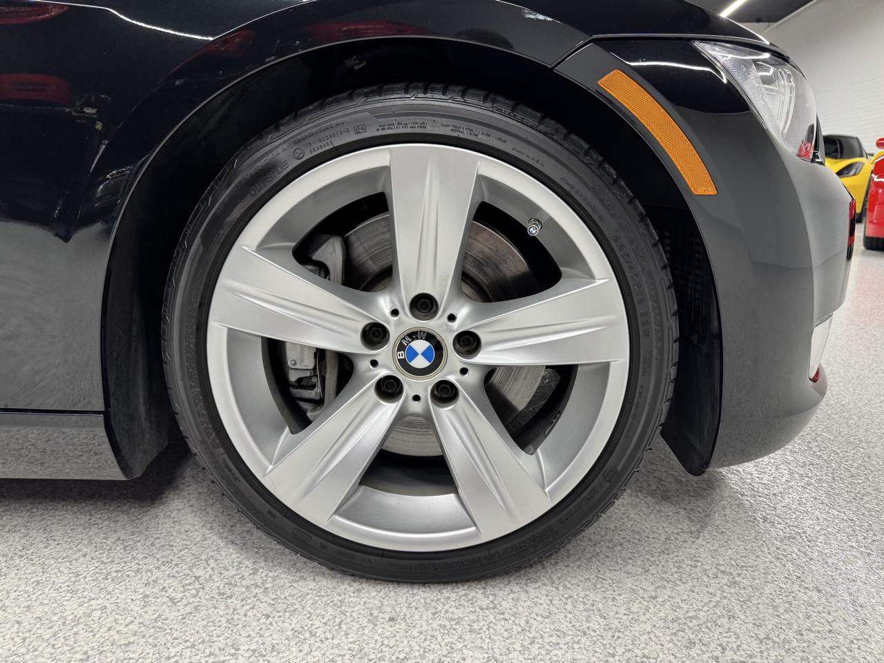 BMW 3 Series  2007