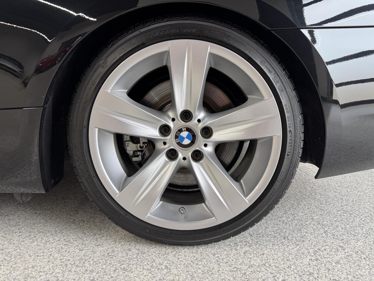 BMW 3 Series  2007