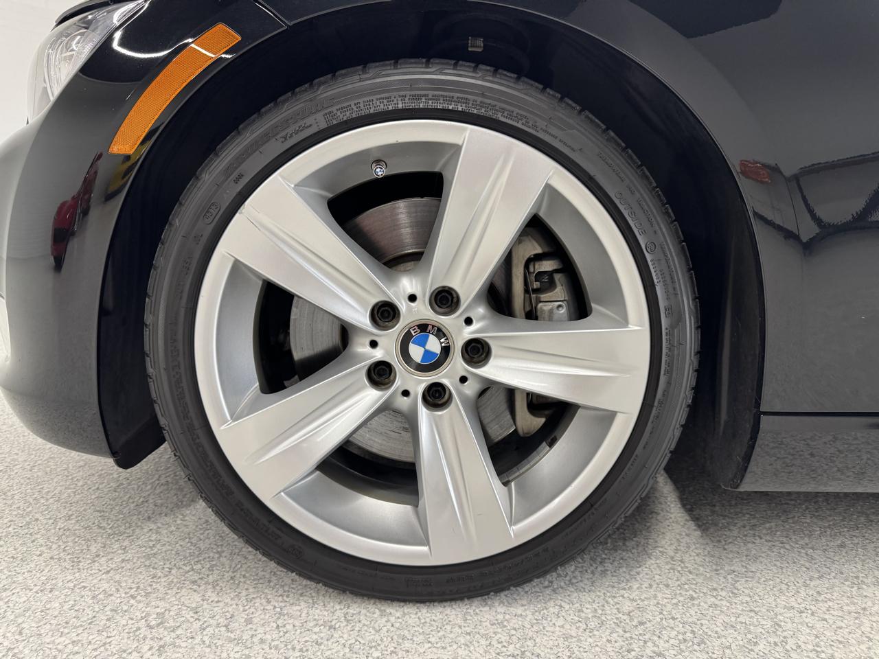 BMW 3 Series  2007