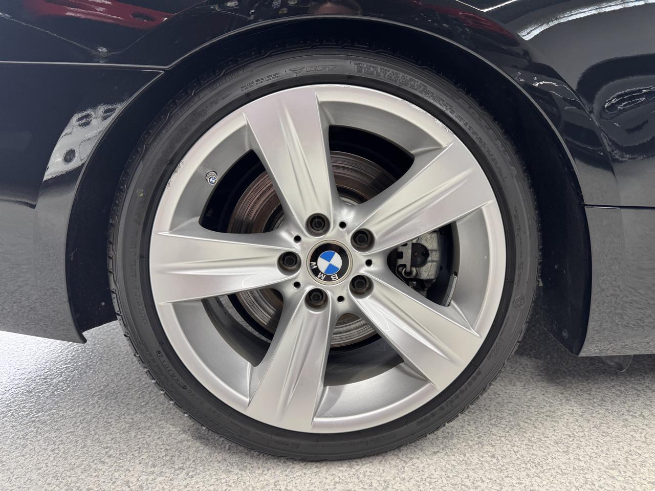 BMW 3 Series  2007
