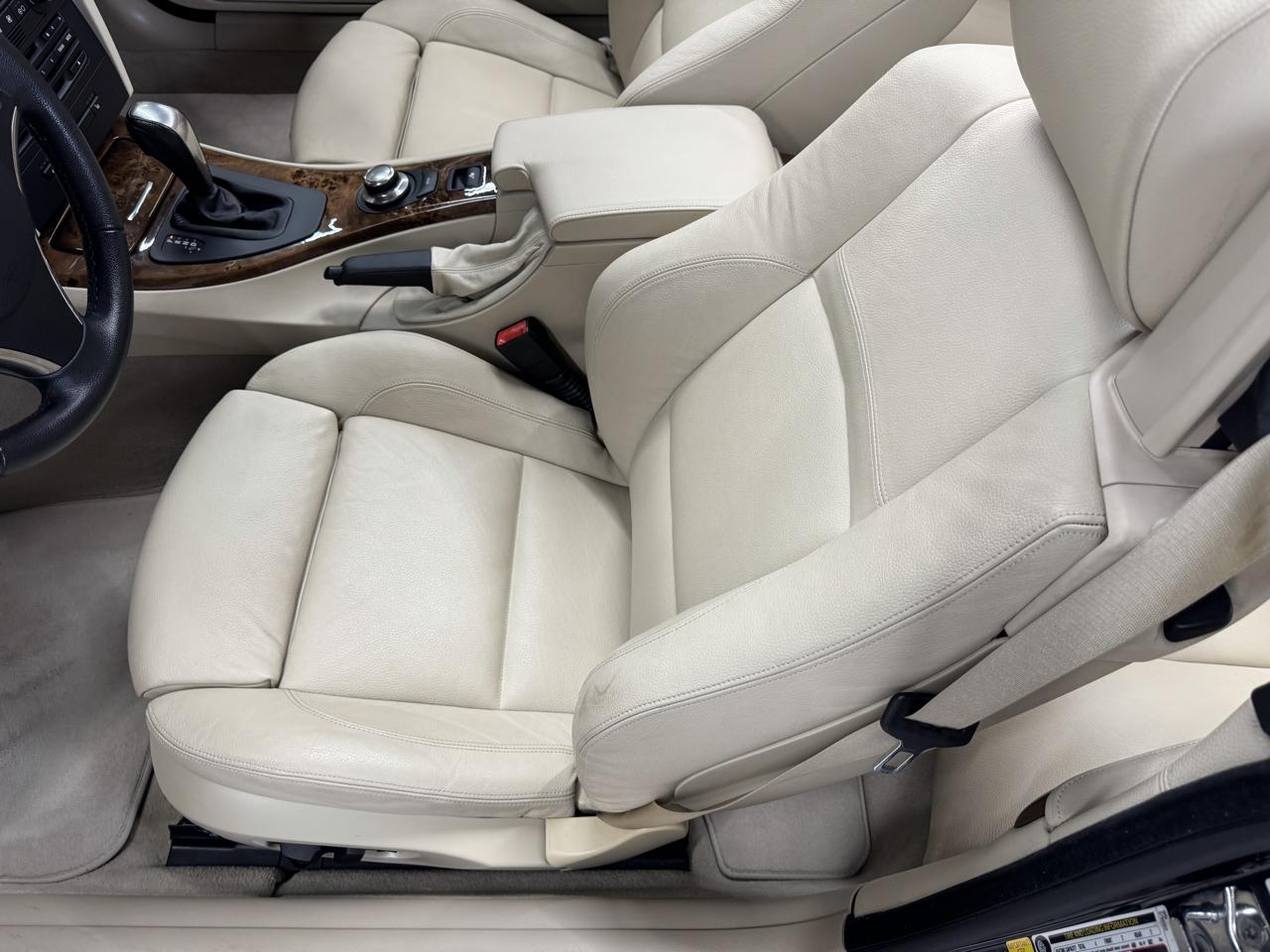 BMW 3 Series  2007