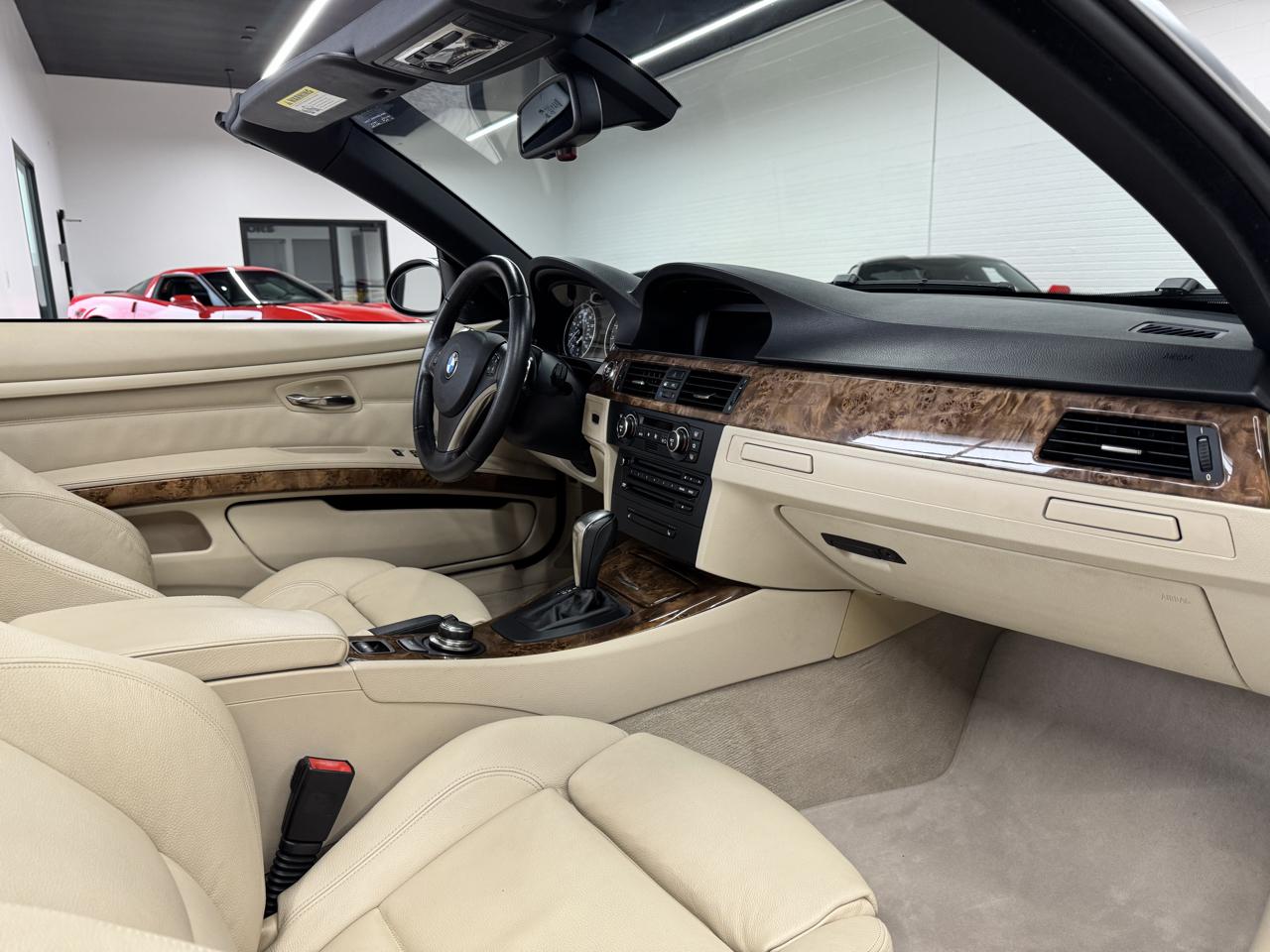 BMW 3 Series  2007