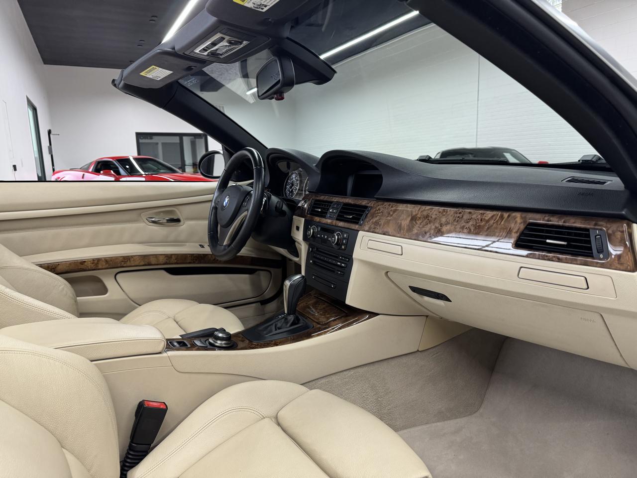 BMW 3 Series  2007