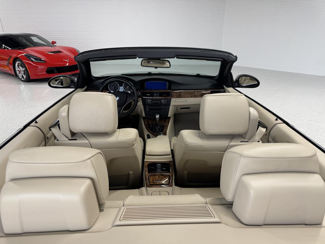 BMW 3 Series  2007