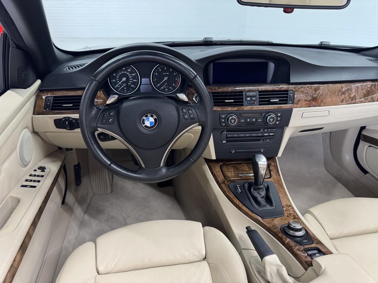 BMW 3 Series  2007