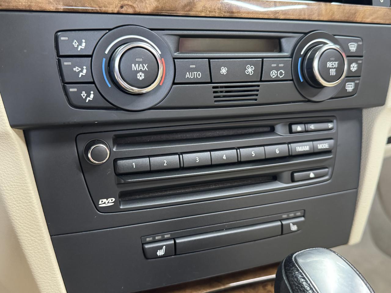 BMW 3 Series  2007