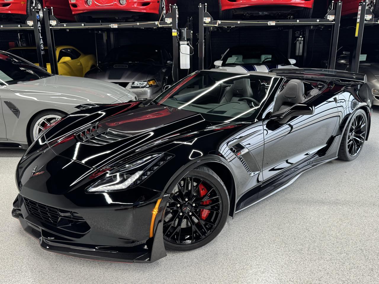 Chevrolet Corvette  2016