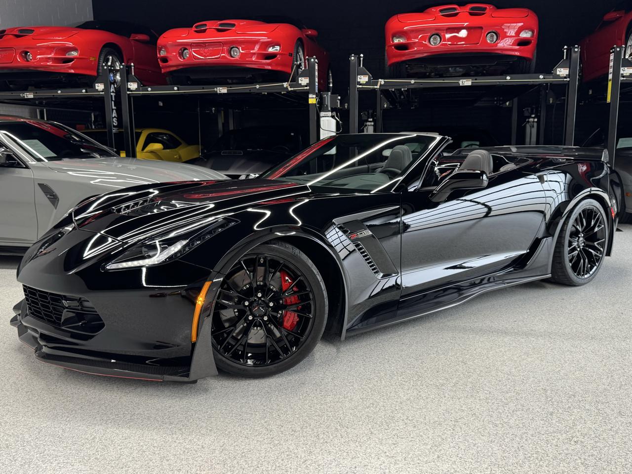 Chevrolet Corvette  2016