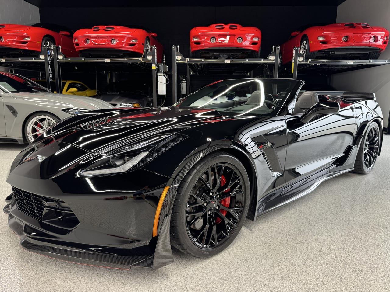 Chevrolet Corvette  2016