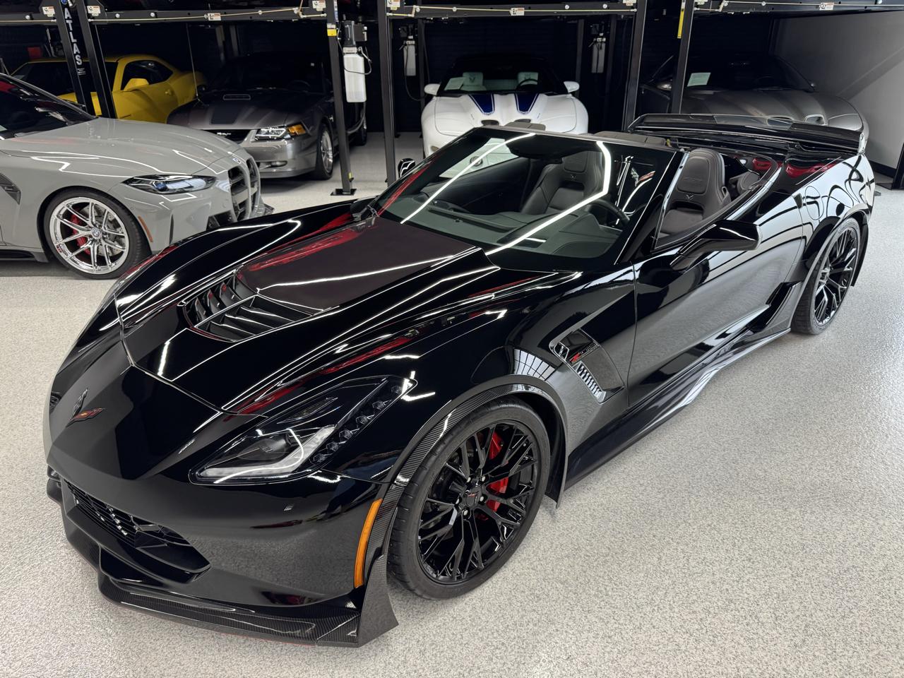 Chevrolet Corvette  2016