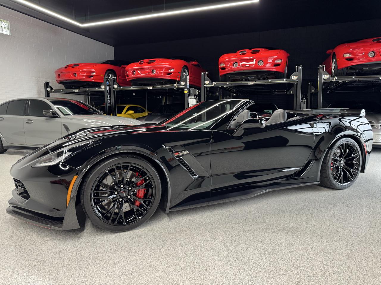 Chevrolet Corvette  2016