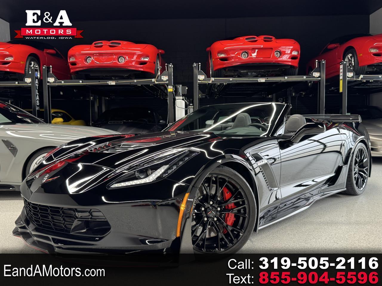 Chevrolet Corvette  2016