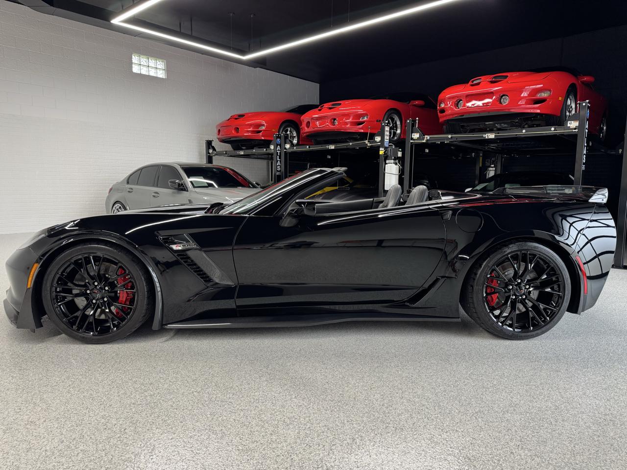 Chevrolet Corvette  2016