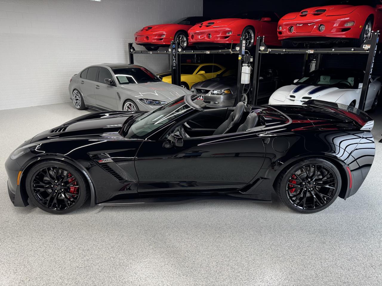 Chevrolet Corvette  2016