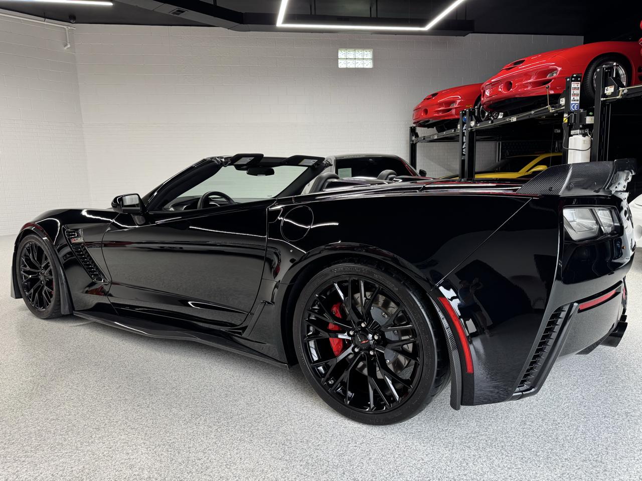 Chevrolet Corvette  2016