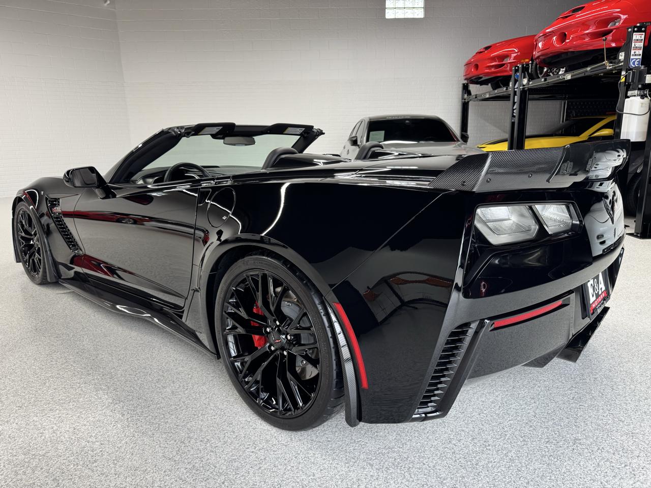 Chevrolet Corvette  2016
