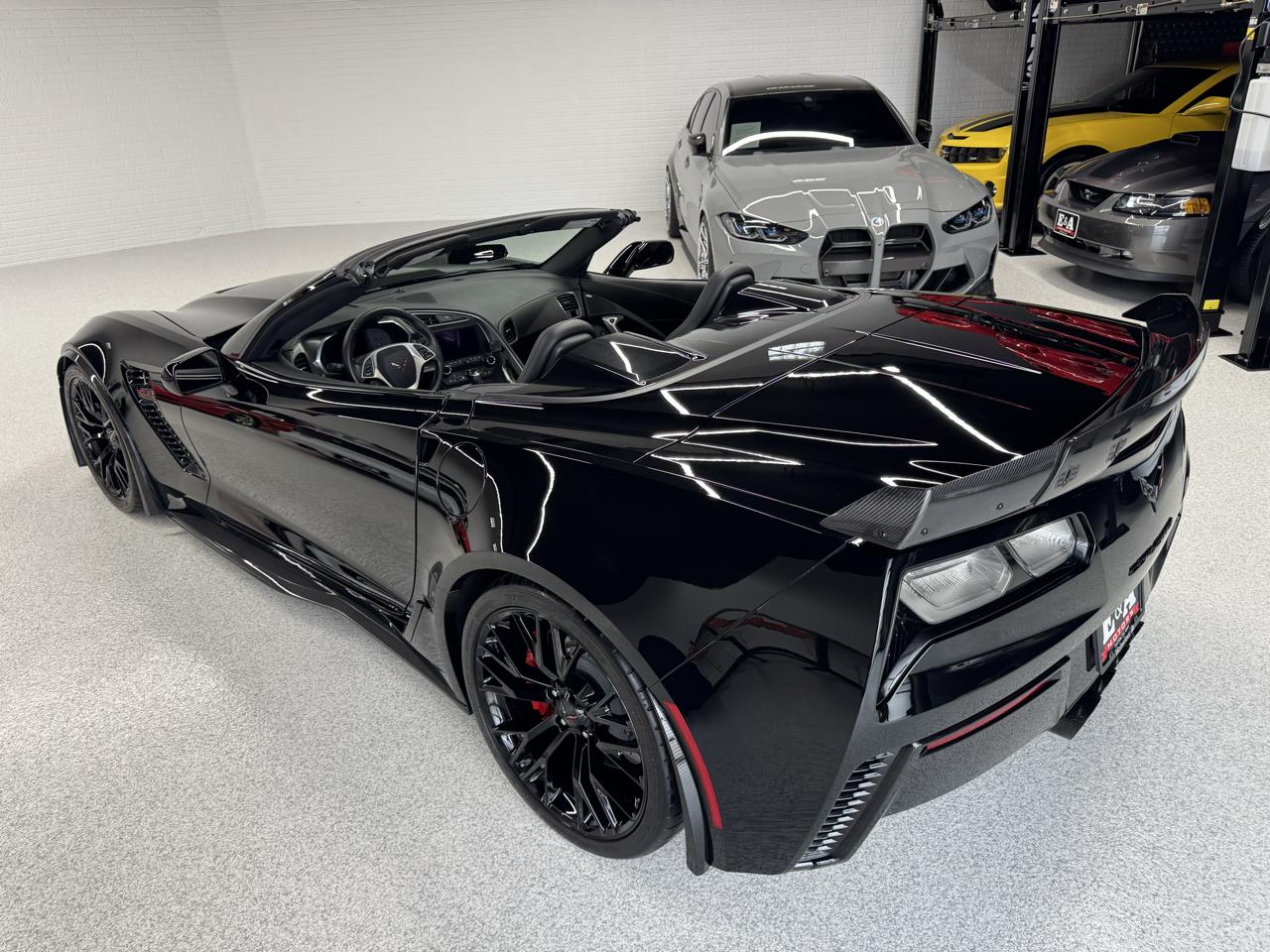 Chevrolet Corvette  2016