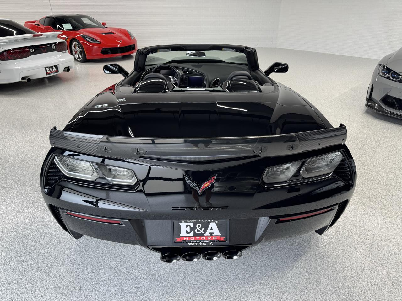 Chevrolet Corvette  2016