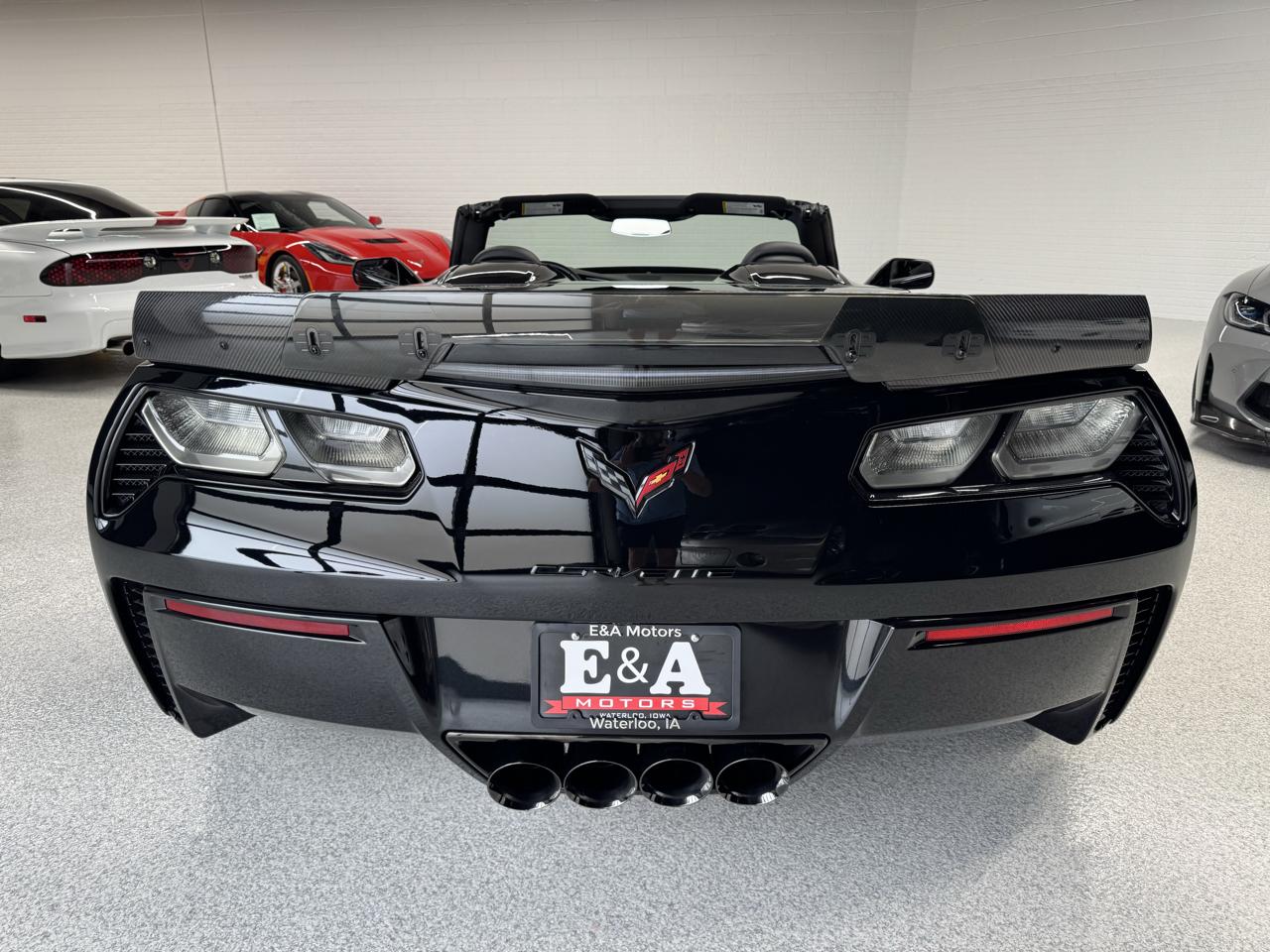 Chevrolet Corvette  2016