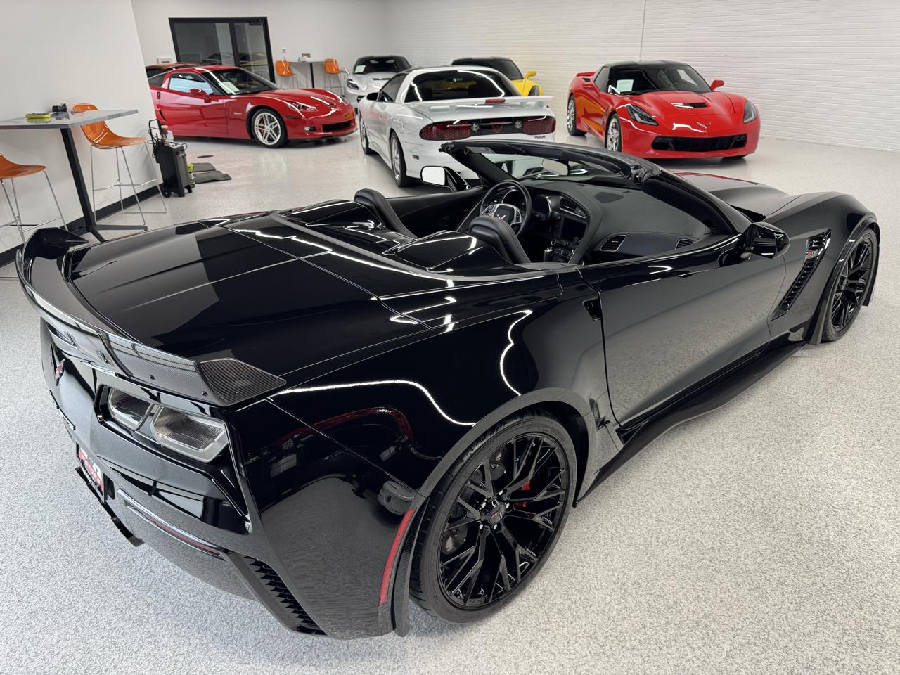 Chevrolet Corvette  2016