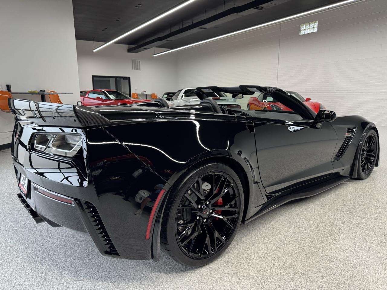 Chevrolet Corvette  2016