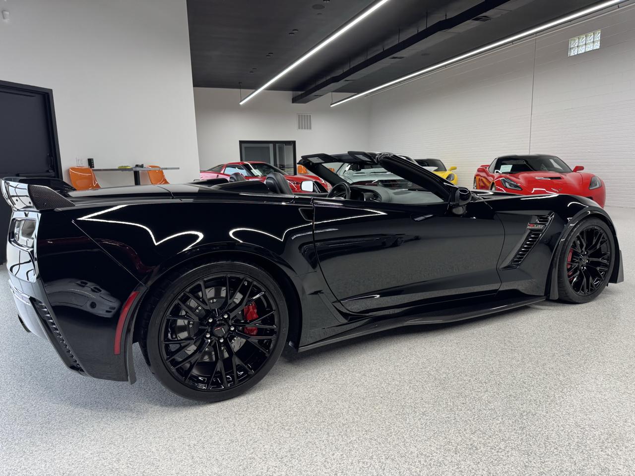 Chevrolet Corvette  2016