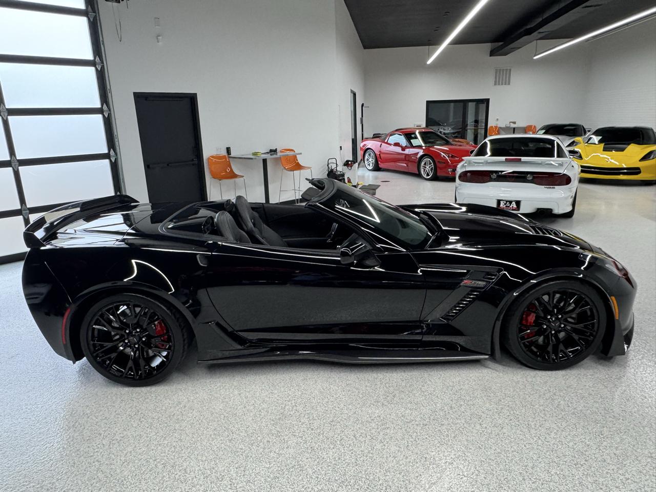 Chevrolet Corvette  2016