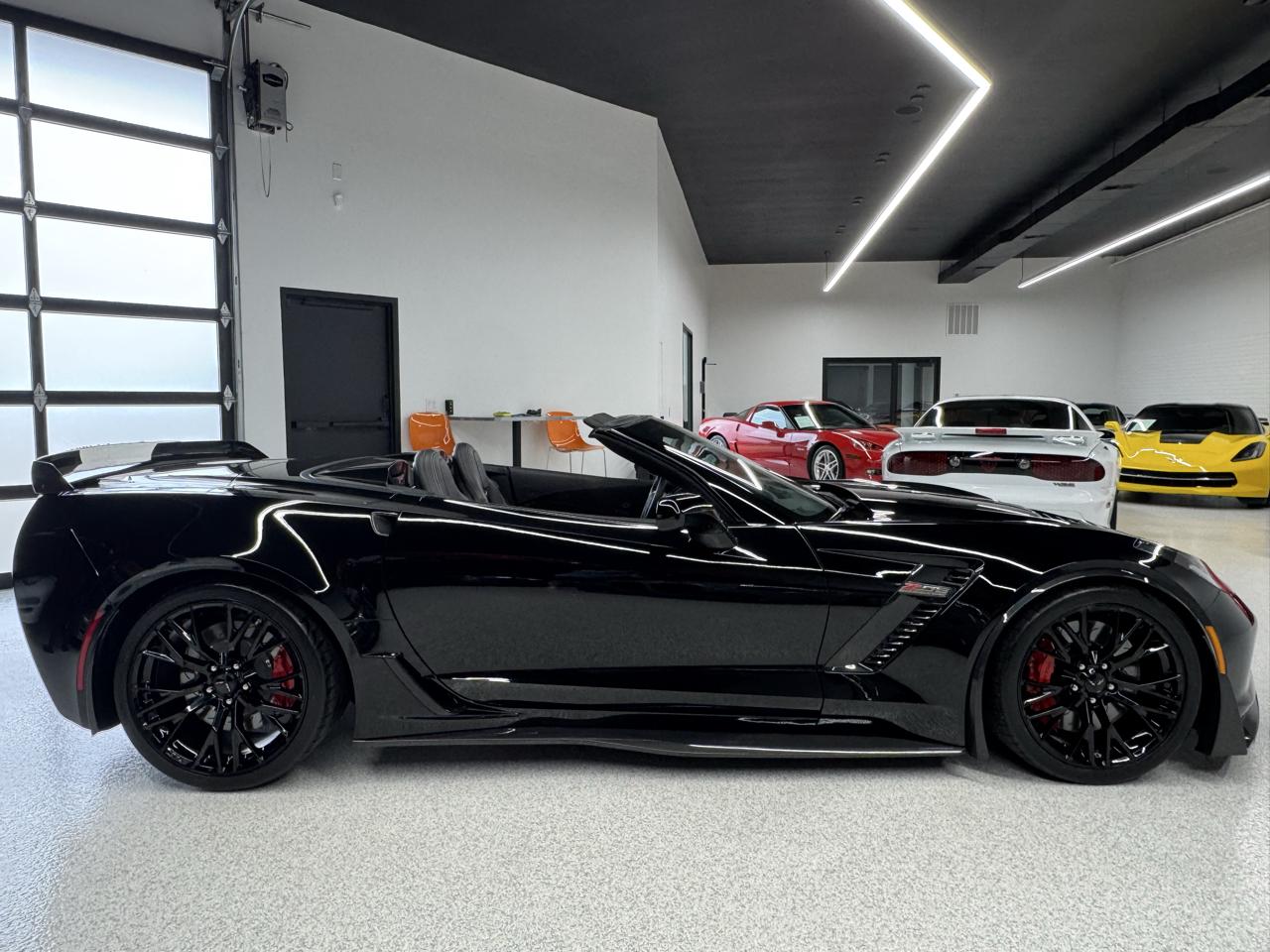 Chevrolet Corvette  2016