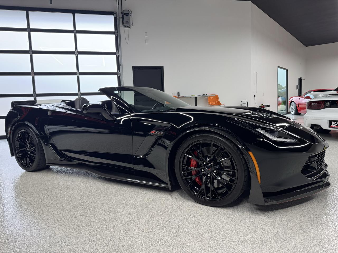 Chevrolet Corvette  2016