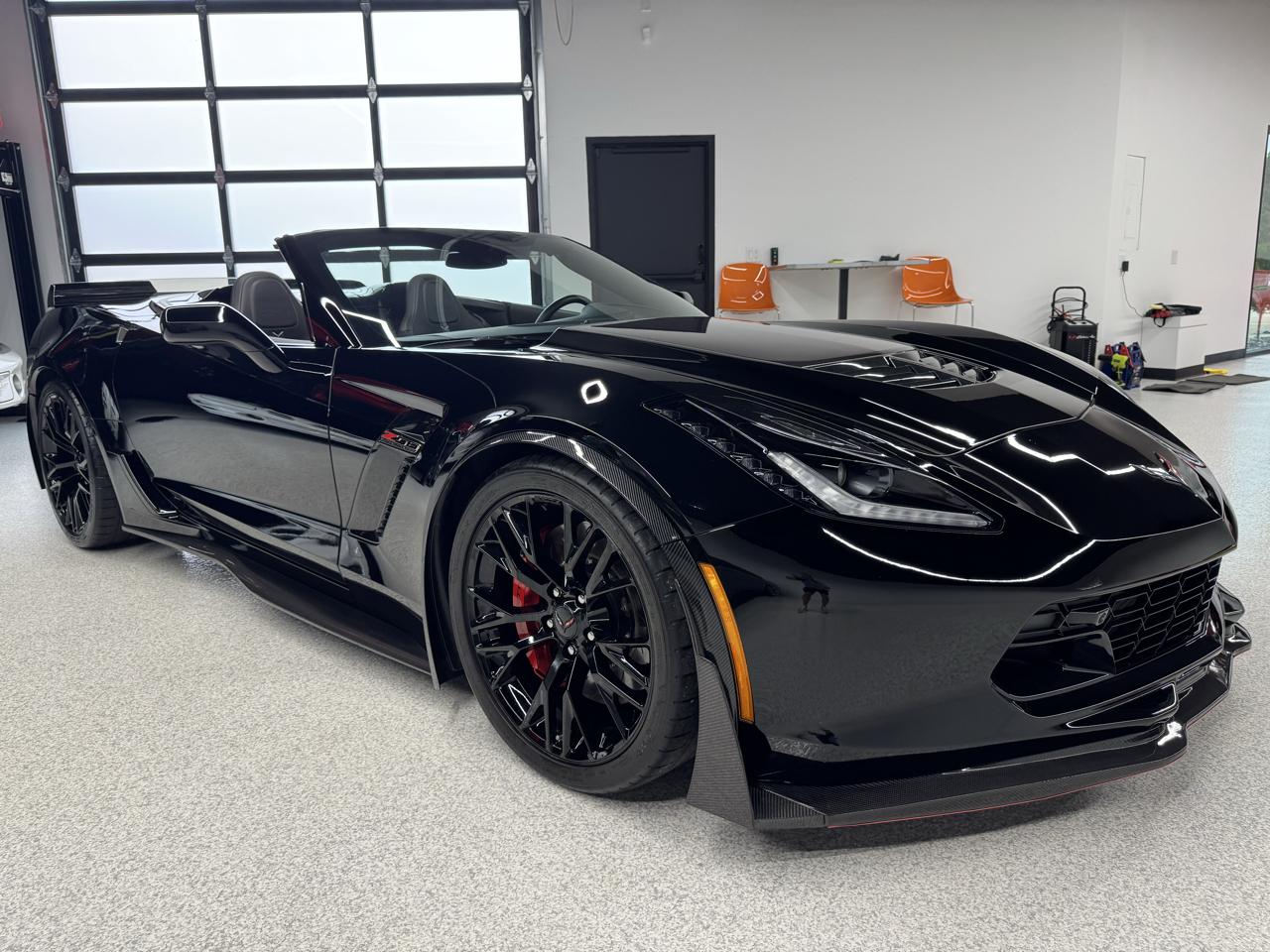 Chevrolet Corvette  2016