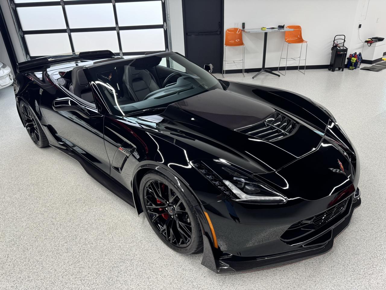 Chevrolet Corvette  2016