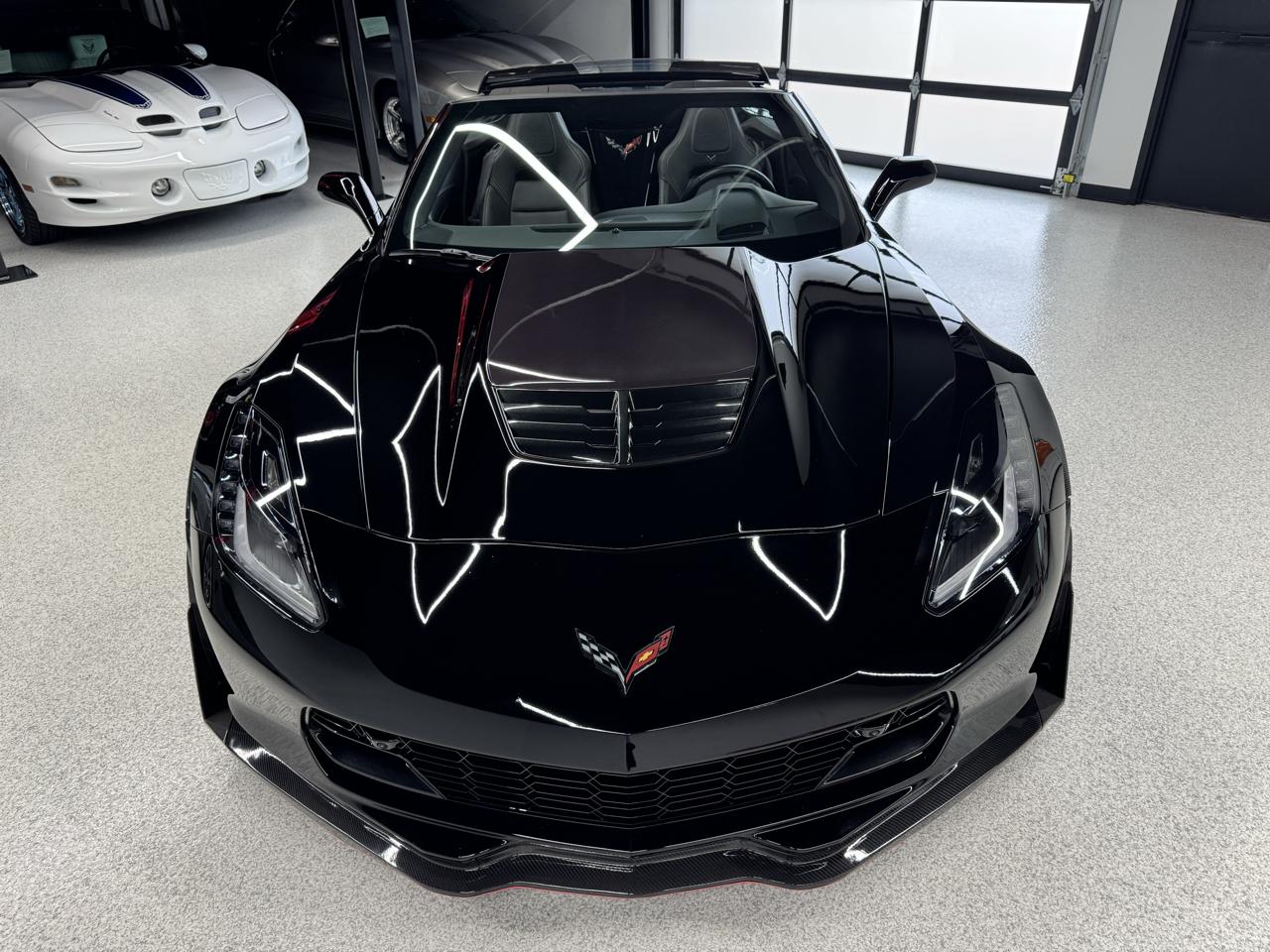 Chevrolet Corvette  2016