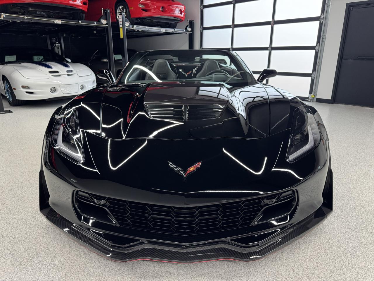 Chevrolet Corvette  2016