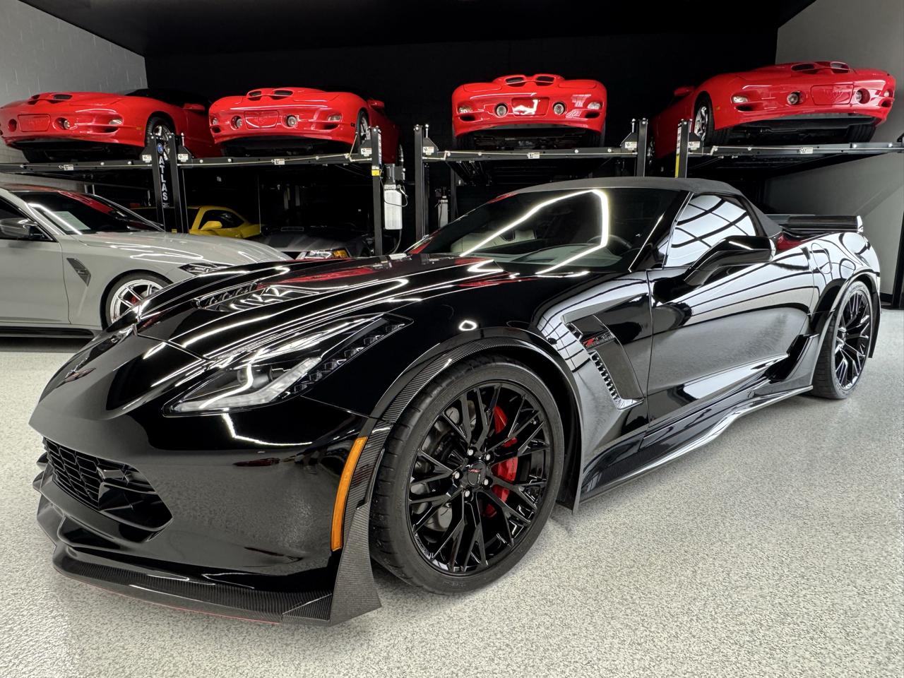 Chevrolet Corvette  2016